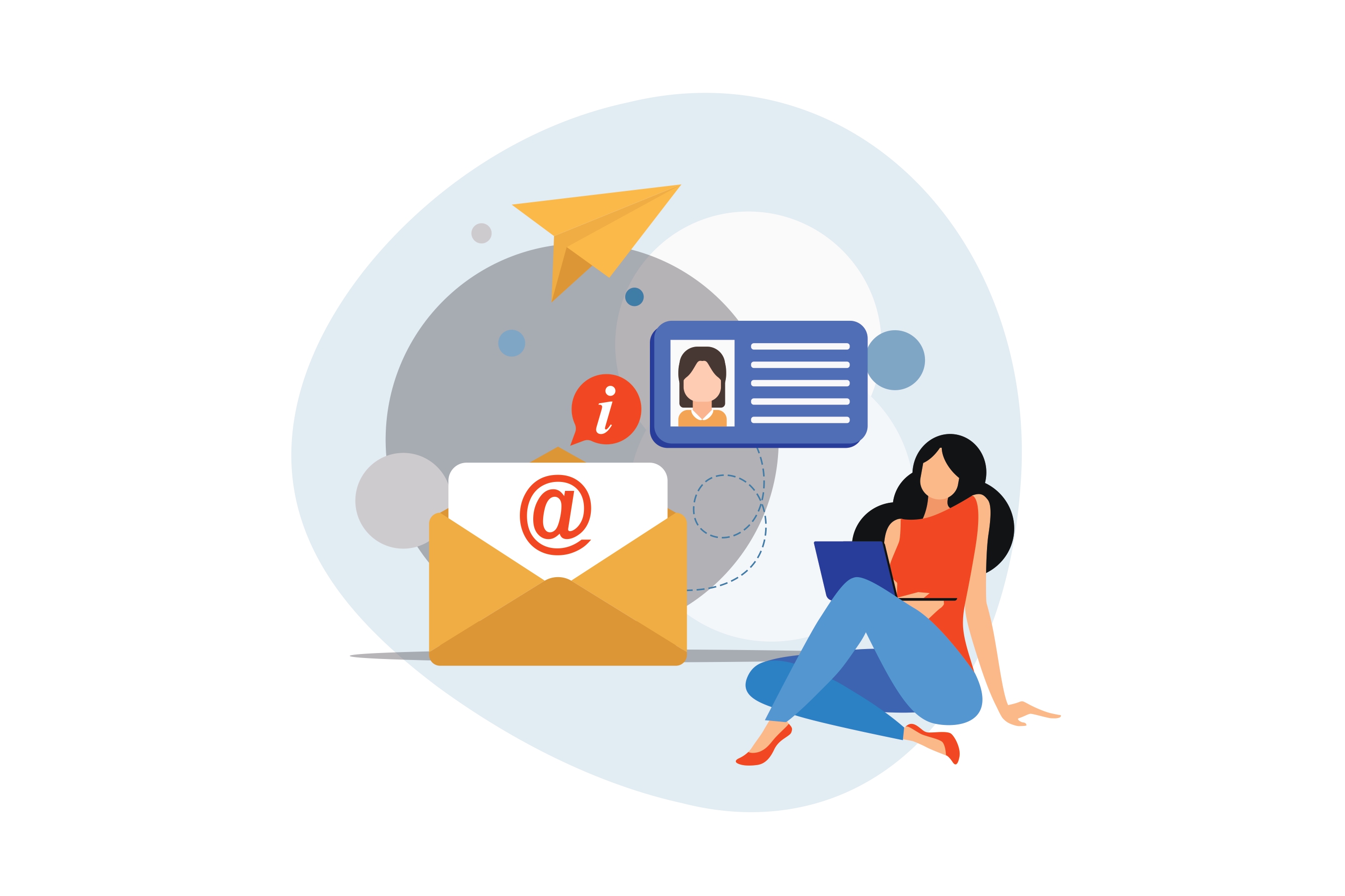 Custom Email