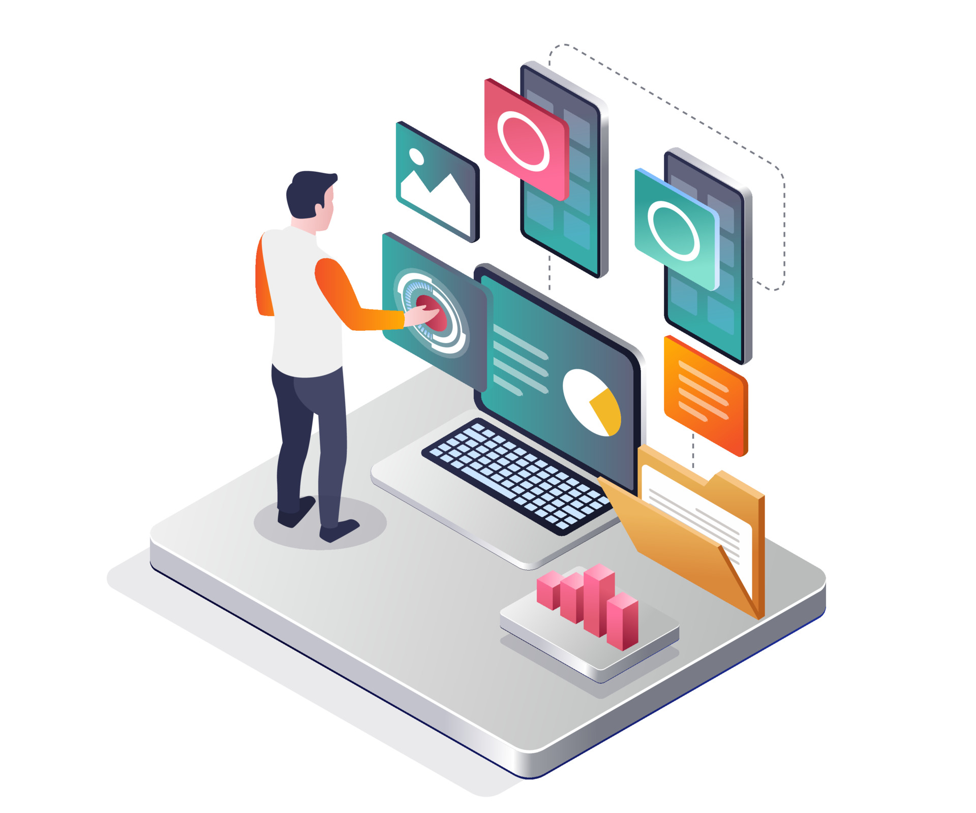 Mobile Content Services