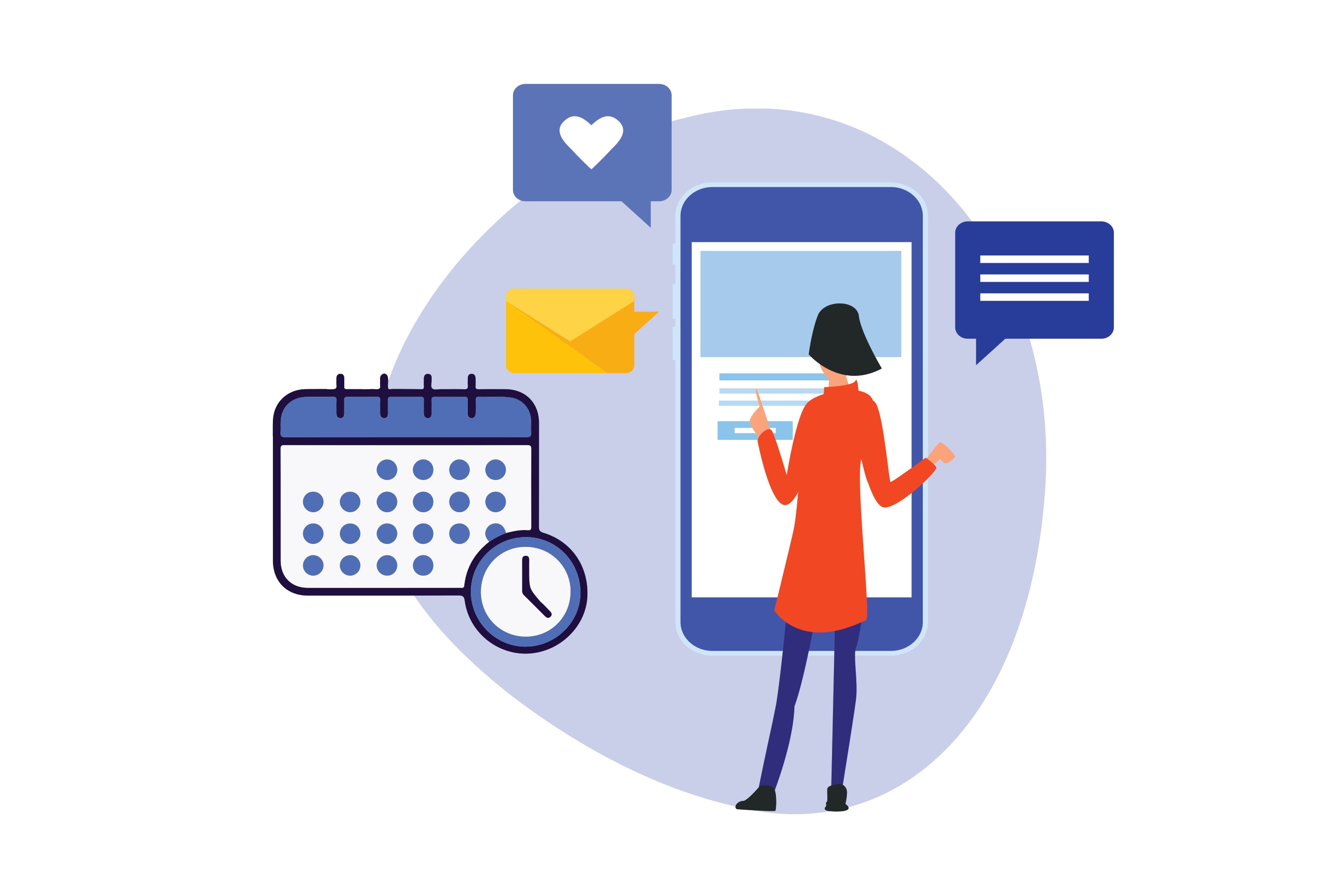 SMS custom